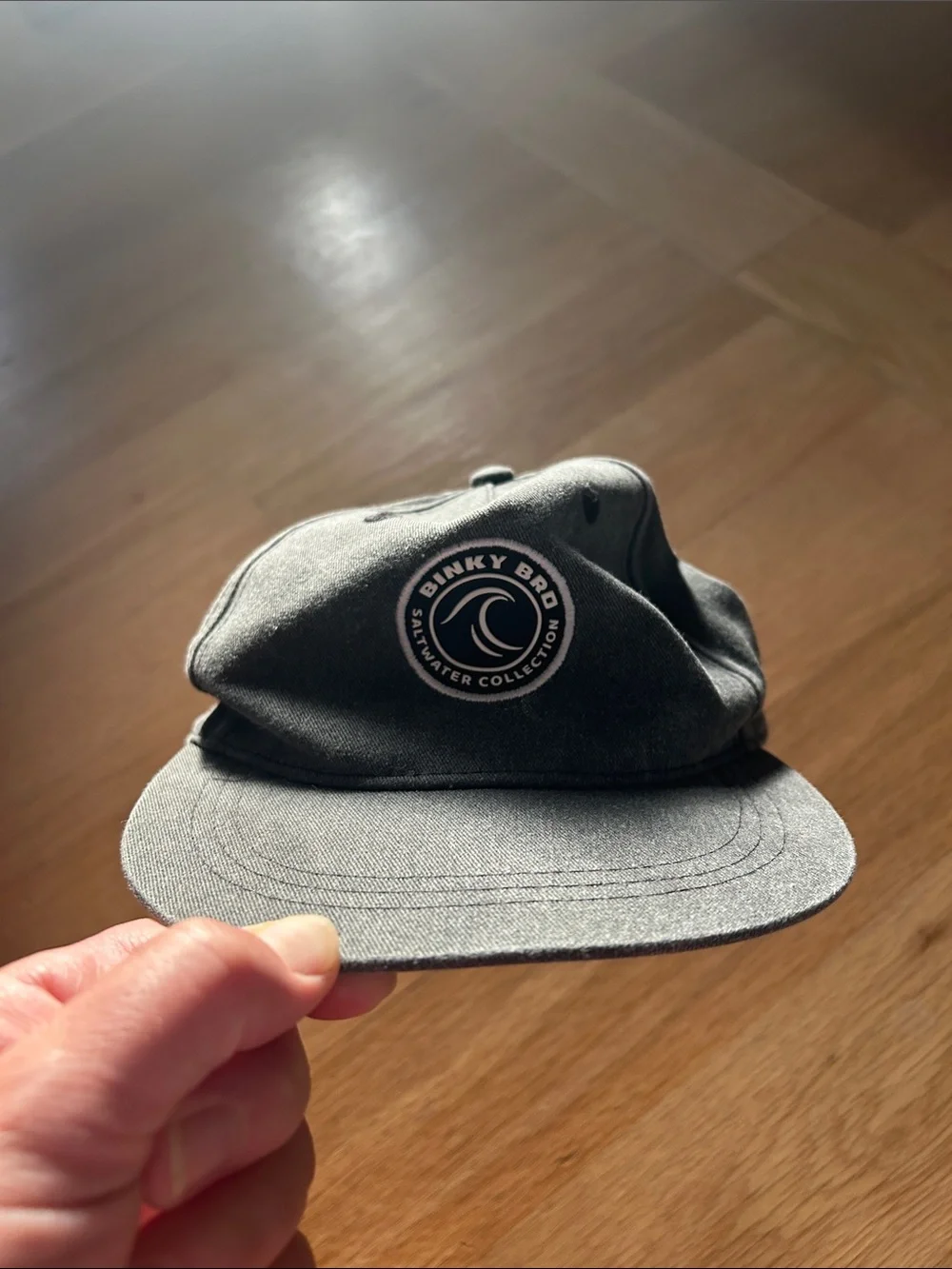 Binky Bro Youth Hat